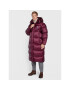 Tommy Hilfiger Пухено яке Zero Gravity MW0MW27686 Бордо Regular Fit - Pepit.bg
