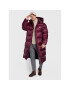 Tommy Hilfiger Пухено яке Zero Gravity MW0MW27686 Бордо Regular Fit - Pepit.bg