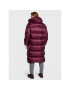 Tommy Hilfiger Пухено яке Zero Gravity MW0MW27686 Бордо Regular Fit - Pepit.bg