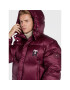Tommy Hilfiger Пухено яке Zero Gravity MW0MW27686 Бордо Regular Fit - Pepit.bg