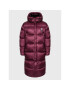 Tommy Hilfiger Пухено яке Zero Gravity MW0MW27686 Бордо Regular Fit - Pepit.bg