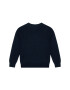 Tommy Hilfiger Пуловер Basic VNeck Sweater KB0KB03978 D Тъмносин Regular Fit - Pepit.bg
