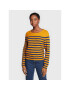 Tommy Hilfiger Пуловер Blend WW0WW35874 Жълт Regular Fit - Pepit.bg