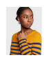 Tommy Hilfiger Пуловер Blend WW0WW35874 Жълт Regular Fit - Pepit.bg