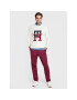 Tommy Hilfiger Пуловер Bold Monogram MW0MW28045 Бежов Oversize - Pepit.bg