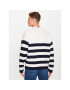 Tommy Hilfiger Пуловер Breton MW0MW31007 Цветен Oversize - Pepit.bg