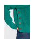 Tommy Hilfiger Пуловер Button WW0WW35883 Зелен Relaxed Fit - Pepit.bg