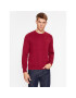 Tommy Hilfiger Пуловер Classic MW0MW32026 Бордо Regular Fit - Pepit.bg