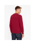 Tommy Hilfiger Пуловер Classic MW0MW32026 Бордо Regular Fit - Pepit.bg