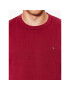 Tommy Hilfiger Пуловер Classic MW0MW32026 Бордо Regular Fit - Pepit.bg