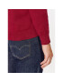 Tommy Hilfiger Пуловер Classic MW0MW32026 Бордо Regular Fit - Pepit.bg