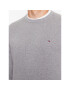 Tommy Hilfiger Пуловер Classic MW0MW32026 Сив Regular Fit - Pepit.bg