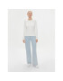 Tommy Hilfiger Пуловер Co Mini WW0WW39906 Екрю Regular Fit - Pepit.bg