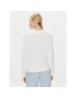 Tommy Hilfiger Пуловер Co Mini WW0WW39906 Екрю Regular Fit - Pepit.bg