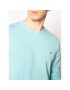 Tommy Hilfiger Пуловер Crew Neck MW0MW10857 Син Regular Fit - Pepit.bg