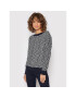 Tommy Hilfiger Пуловер Cube WW0WW31235 Тъмносин Regular Fit - Pepit.bg