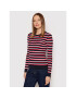 Tommy Hilfiger Пуловер Ess Cable WW0WW28472 Цветен Regular Fit - Pepit.bg