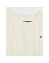 Tommy Hilfiger Пуловер Essentail Cable KB0KB07827 D Бежов Regular Fit - Pepit.bg