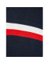 Tommy Hilfiger Пуловер Essential Global Stripe KB0KB07826 M Тъмносин Regular Fit - Pepit.bg