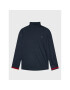 Tommy Hilfiger Пуловер Essential KB0KB07837 D Тъмносин Regular Fit - Pepit.bg