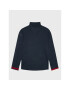 Tommy Hilfiger Пуловер Essential KB0KB07837 D Тъмносин Regular Fit - Pepit.bg
