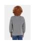 Tommy Hilfiger Пуловер Essential KB0KB08504 Сив Regular Fit - Pepit.bg