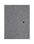 Tommy Hilfiger Пуловер Essential KB0KB08504 Сив Regular Fit - Pepit.bg