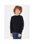 Tommy Hilfiger Пуловер Essential KB0KB08504 Тъмносин Regular Fit - Pepit.bg