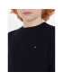 Tommy Hilfiger Пуловер Essential KB0KB08504 Тъмносин Regular Fit - Pepit.bg