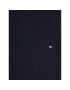 Tommy Hilfiger Пуловер Essential KB0KB08504 Тъмносин Regular Fit - Pepit.bg