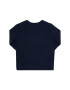 Tommy Hilfiger Пуловер Essential KG0KG04787 D Тъмносин Regular Fit - Pepit.bg