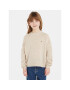 Tommy Hilfiger Пуловер Essential KG0KG07801 Бежов Regular Fit - Pepit.bg