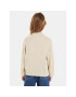 Tommy Hilfiger Пуловер Essential KG0KG07801 Бежов Regular Fit - Pepit.bg