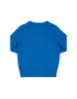 Tommy Hilfiger Пуловер Essential Logo KB0KB05447 D Син Regular Fit - Pepit.bg