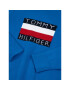 Tommy Hilfiger Пуловер Essential Logo KB0KB05447 D Син Regular Fit - Pepit.bg