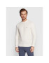 Tommy Hilfiger Пуловер Exaggerated Structure MW0MW28111 Бял Regular Fit - Pepit.bg