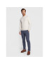 Tommy Hilfiger Пуловер Exaggerated Structure MW0MW28111 Бял Regular Fit - Pepit.bg