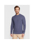 Tommy Hilfiger Пуловер Exaggerated Structure MW0MW28111 Син Regular Fit - Pepit.bg