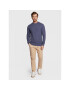 Tommy Hilfiger Пуловер Exaggerated Structure MW0MW28111 Син Regular Fit - Pepit.bg