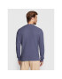 Tommy Hilfiger Пуловер Exaggerated Structure MW0MW28111 Син Regular Fit - Pepit.bg
