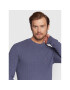 Tommy Hilfiger Пуловер Exaggerated Structure MW0MW28111 Син Regular Fit - Pepit.bg