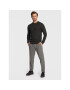 Tommy Hilfiger Пуловер Exaggerated Structure MW0MW28111 Сив Regular Fit - Pepit.bg