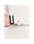 Tommy Hilfiger Пуловер Flag Cuff MW0MW29045 Екрю Regular Fit - Pepit.bg