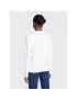 Tommy Hilfiger Пуловер Flag WW0WW37457 Бял Regular Fit - Pepit.bg