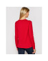 Tommy Hilfiger Пуловер Heritage WW0WW25294 Червен Regular Fit - Pepit.bg