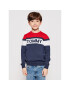 Tommy Hilfiger Пуловер KB0KB06510 D Тъмносин Regular Fit - Pepit.bg