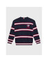 Tommy Hilfiger Пуловер KB0KB07906 D Тъмносин Regular Fit - Pepit.bg