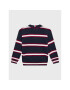 Tommy Hilfiger Пуловер KB0KB07906 D Тъмносин Regular Fit - Pepit.bg