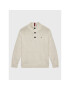 Tommy Hilfiger Пуловер KB0KB07970 D Бежов Regular Fit - Pepit.bg