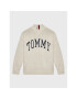 Tommy Hilfiger Пуловер KB0KB07970 D Бежов Regular Fit - Pepit.bg